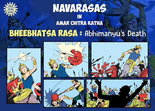 What Are The Navarasas?