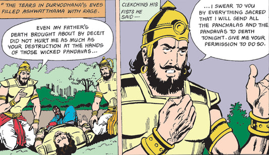 Ashwatthama: The Son Of Drona