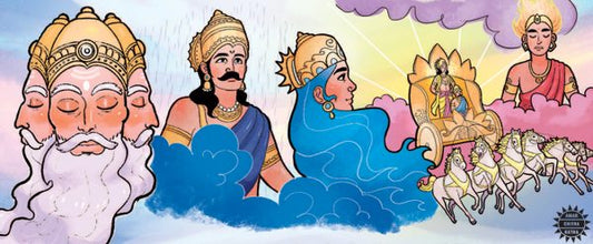 What Are The Puranas?