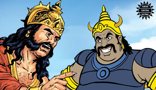 The Story Of Jaya And Vijaya
