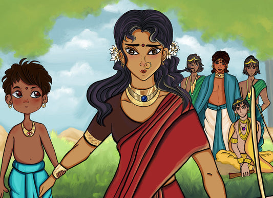 The Forgotten Kauravas