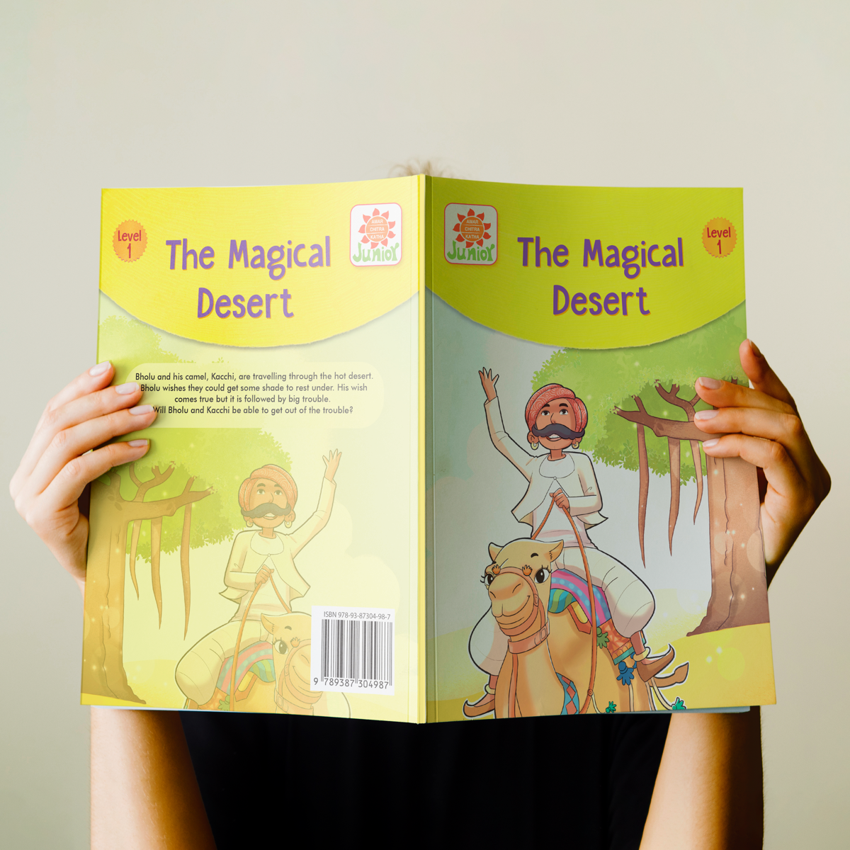 ACK Junior Pack: Level 1: 11 Books Set | Ages 1-3 years