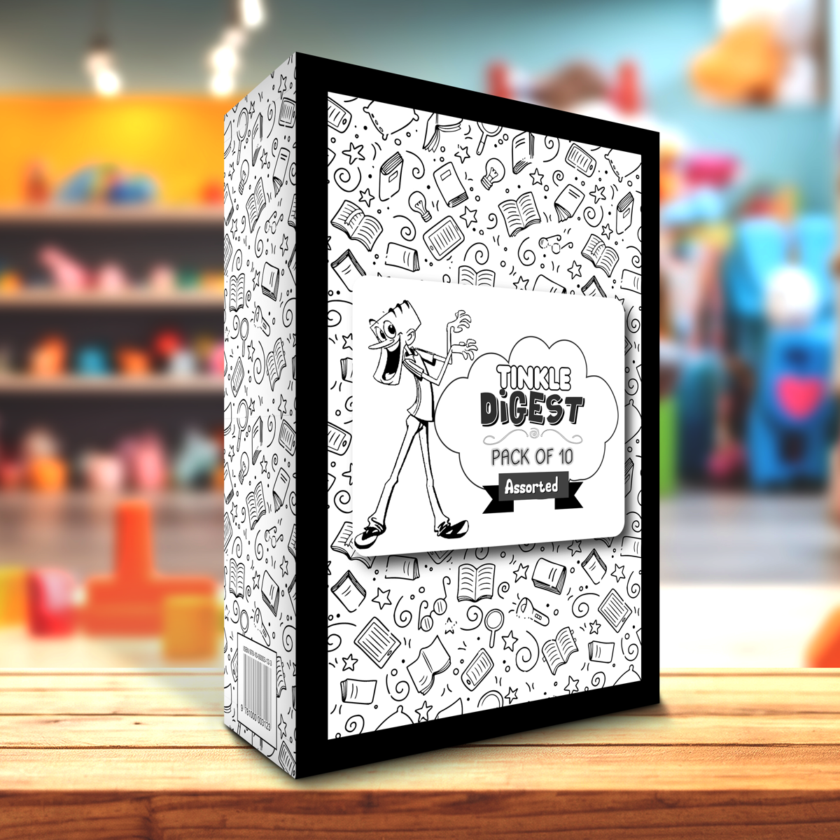 Tinkle Digest: Pack of 10