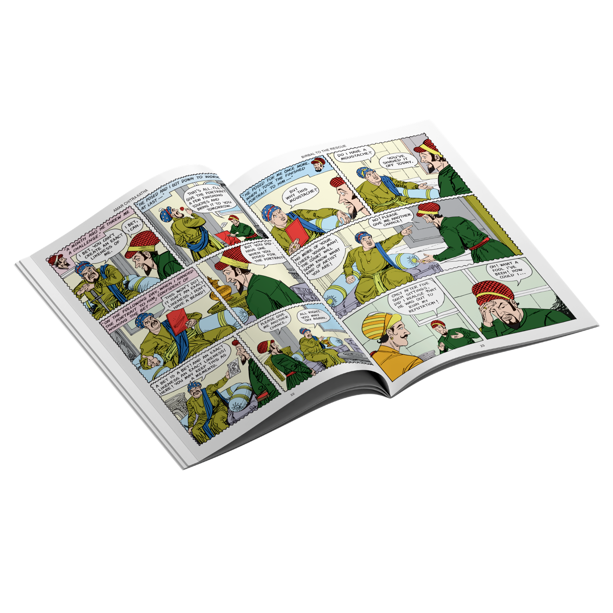 Tales of Birbal Collection