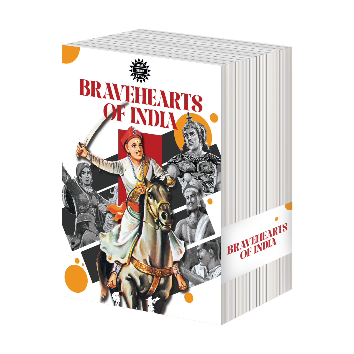 Bravehearts: Pack of 25