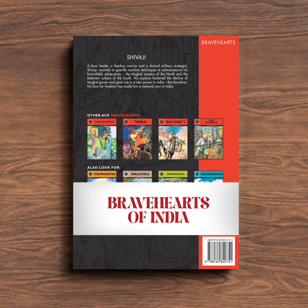 Bravehearts: Pack of 25