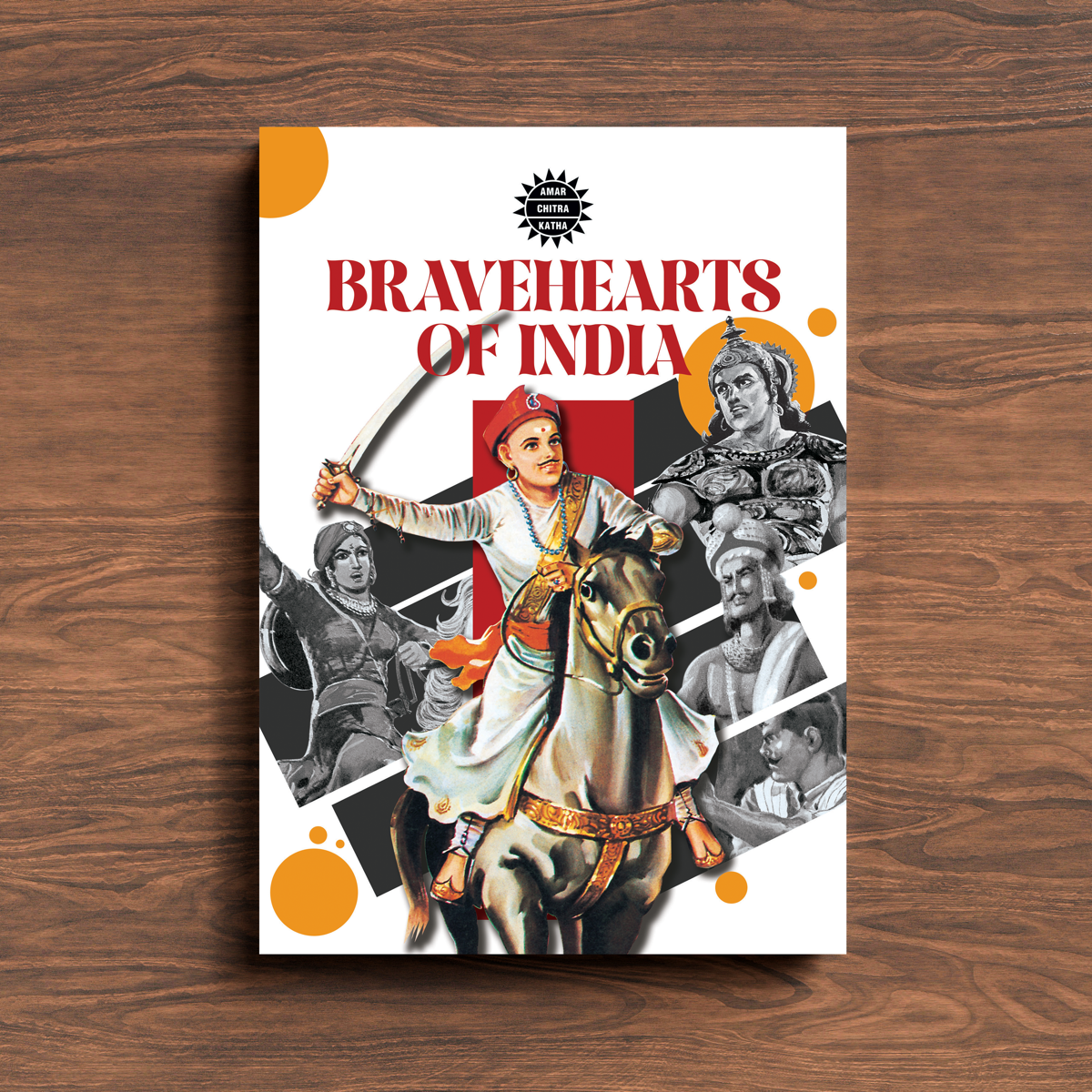 Bravehearts: Pack of 25