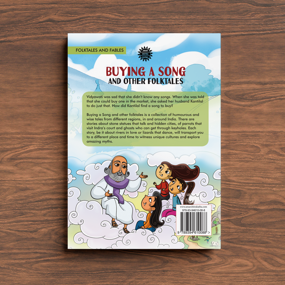 Buying A Song And Other Stories