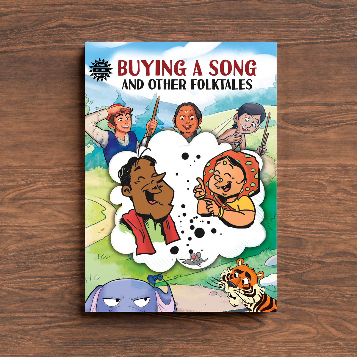 Buying A Song And Other Stories