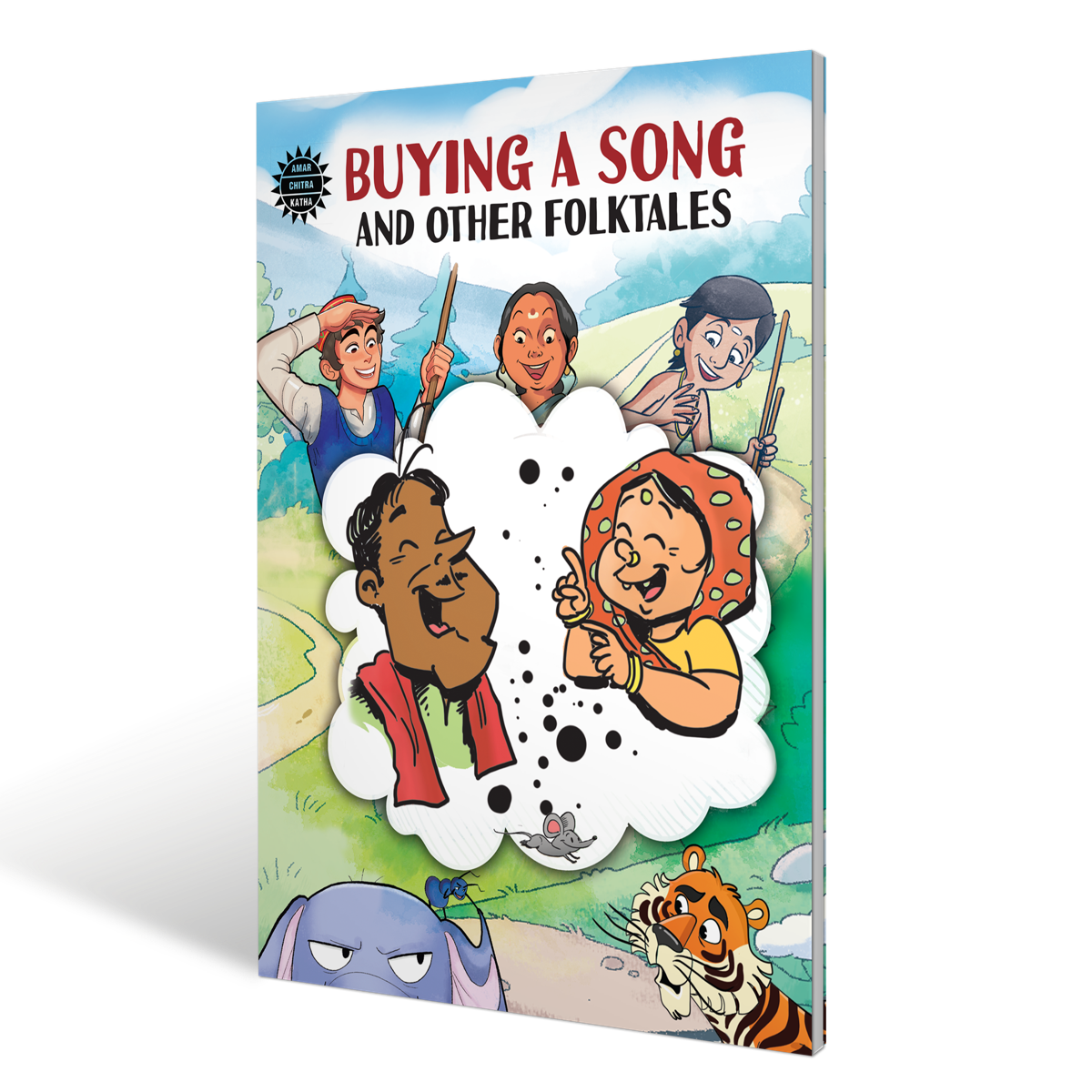 Buying A Song And Other Stories