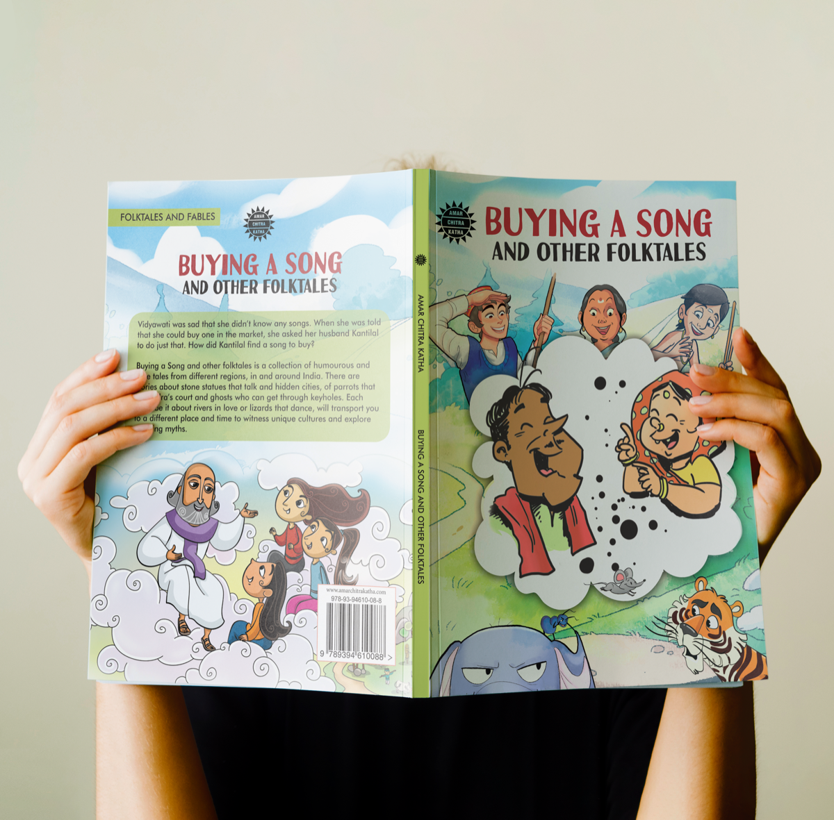 Buying A Song And Other Stories