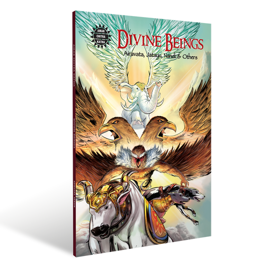 Divine Beings: Jatayu Airavata Nandi