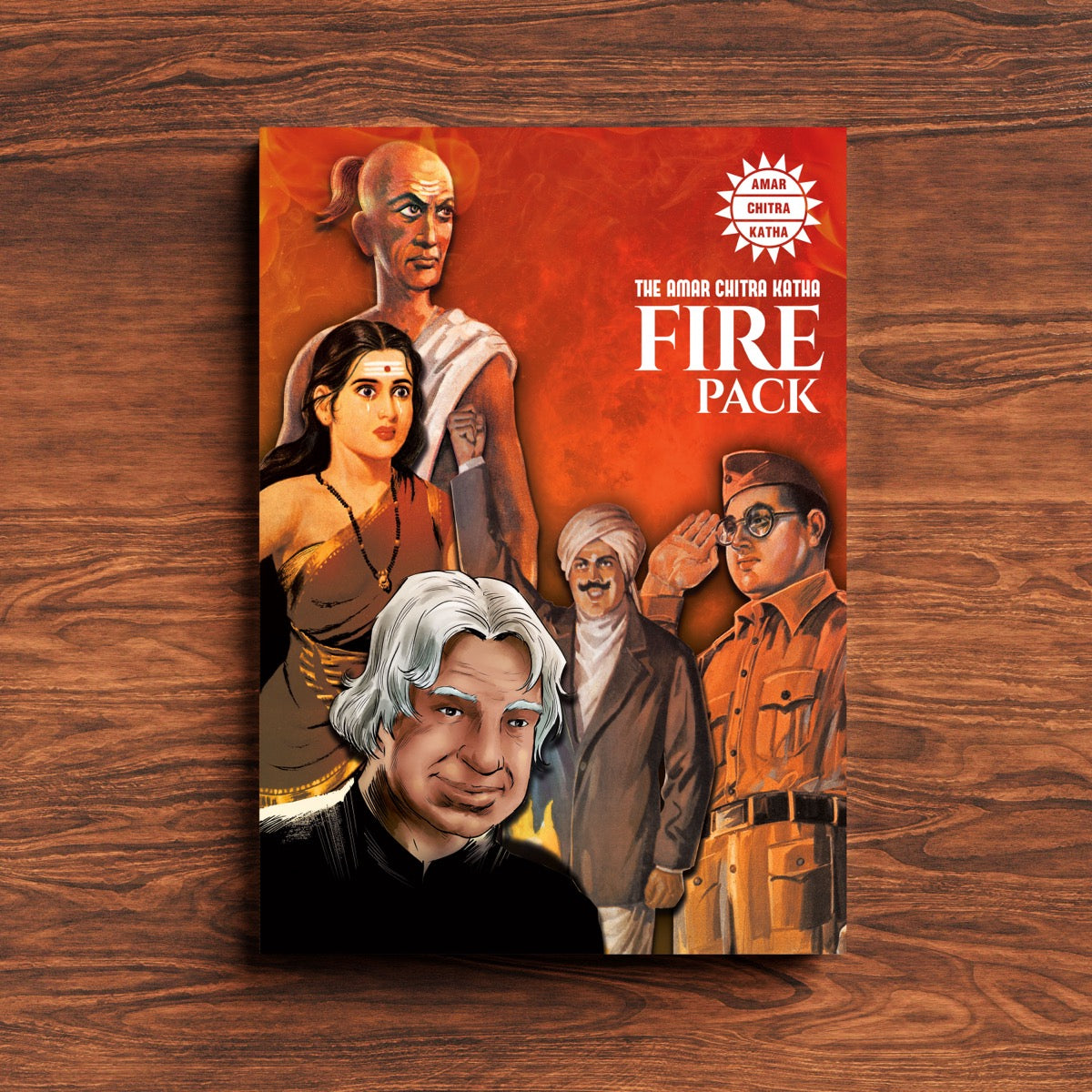 ACK Fire Pack: 10 Books