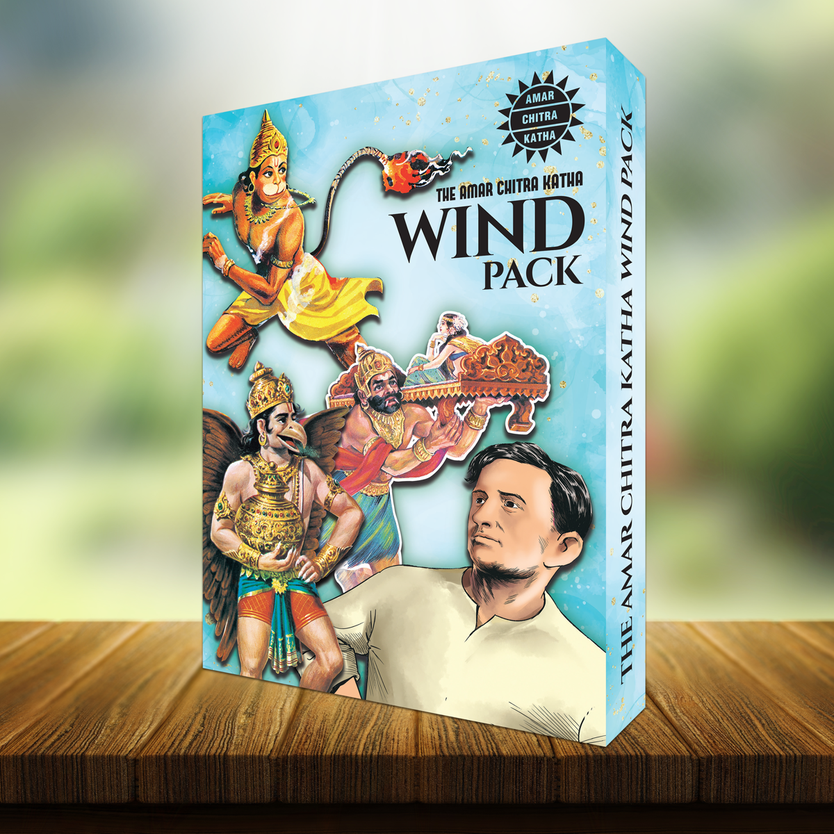 ACK Wind Pack: 10 Books