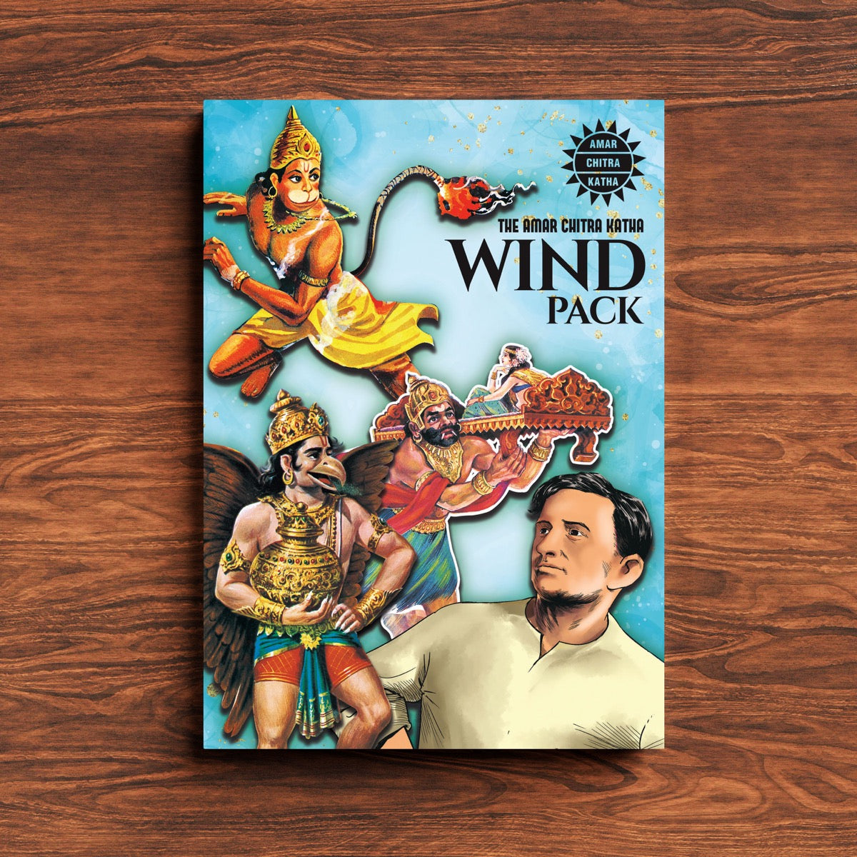 ACK Wind Pack: 10 Books