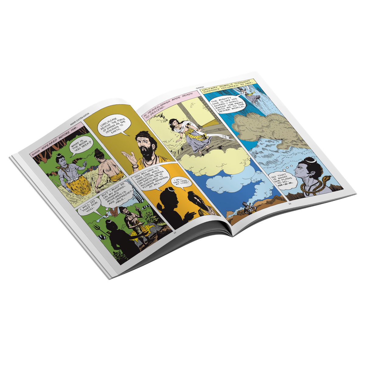 ACK Water Pack: 10 Books