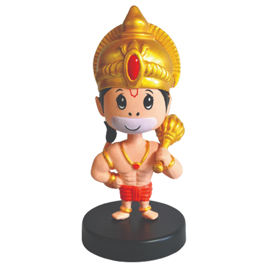 Hanuman - Bobblehead | Indian Gods & Goddesses