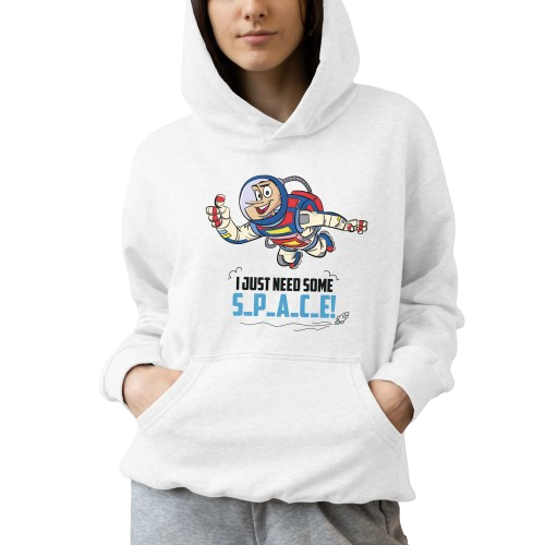 I just need some space - Hoodie