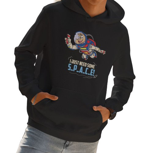 I just need some space - Hoodie