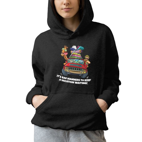 Bad Manners - Hoodie