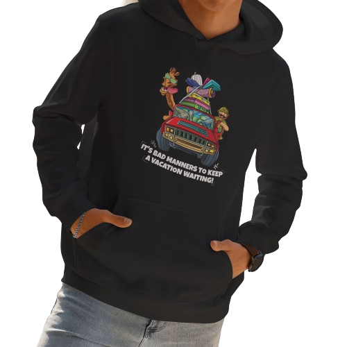 Bad Manners - Hoodie