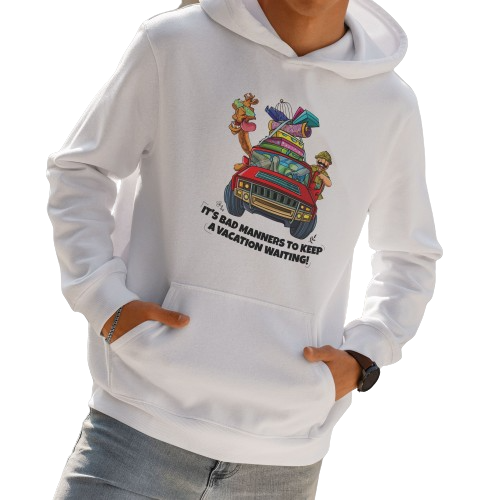 Bad Manners - Hoodie