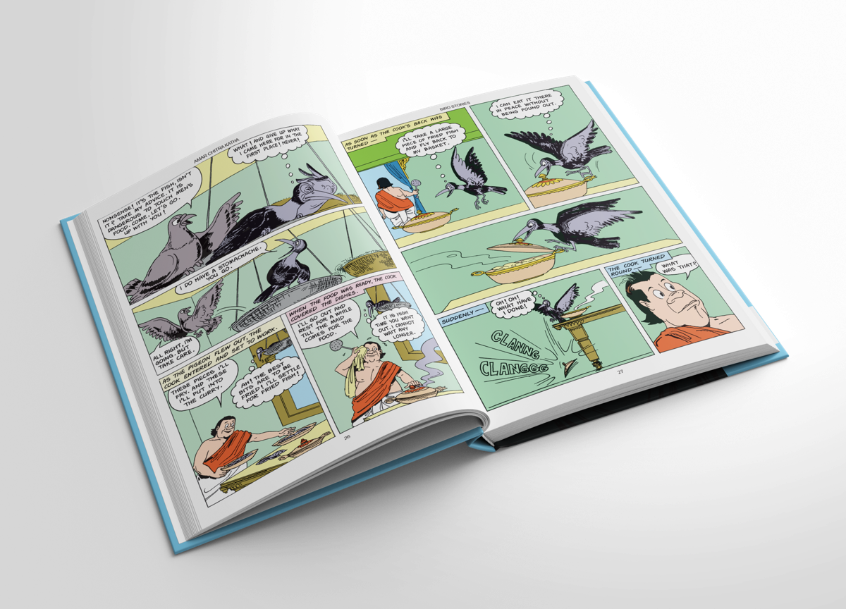 More Stories From The Jatakas: 5-in-1