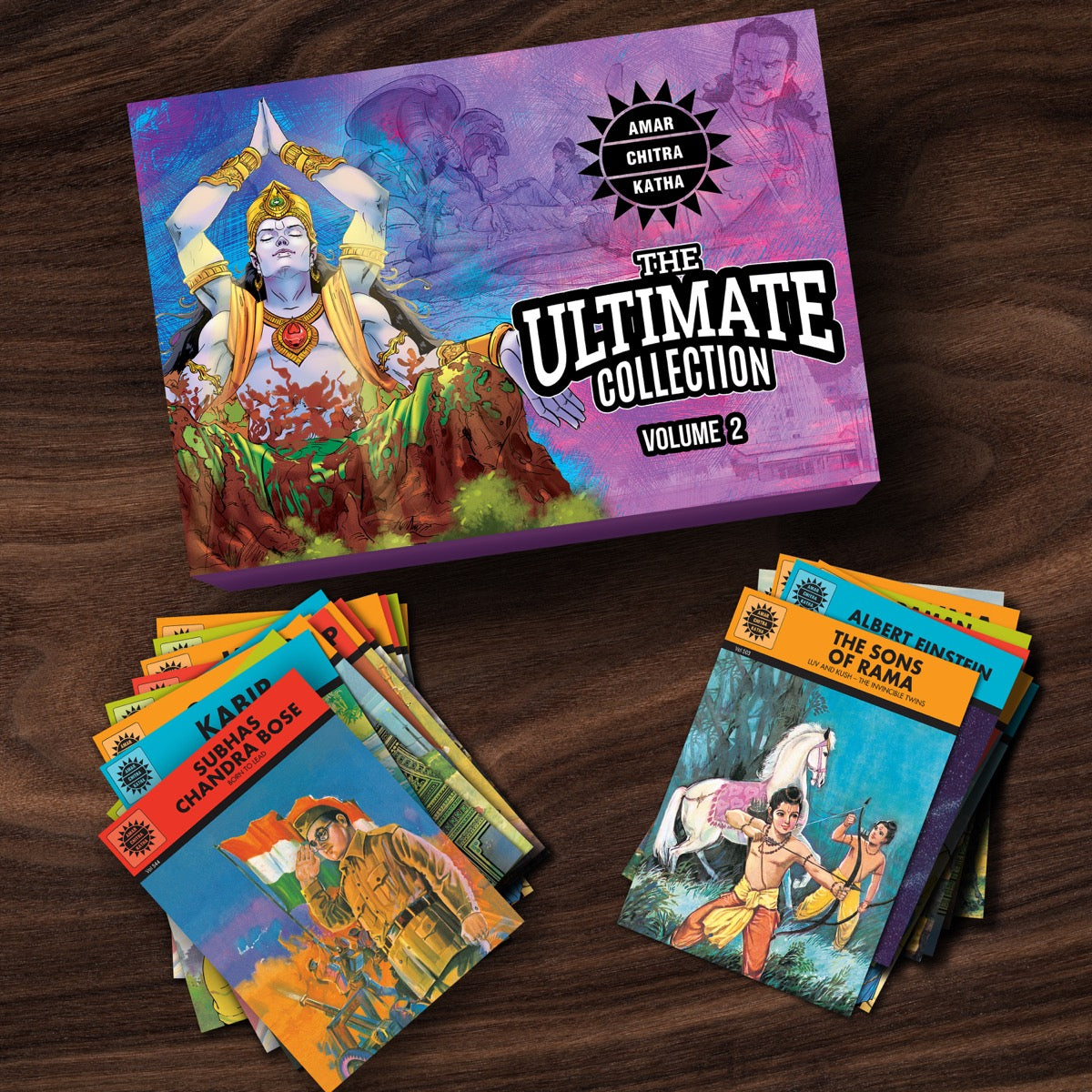 The Ultimate Collection - Volume 2: 70+ Titles