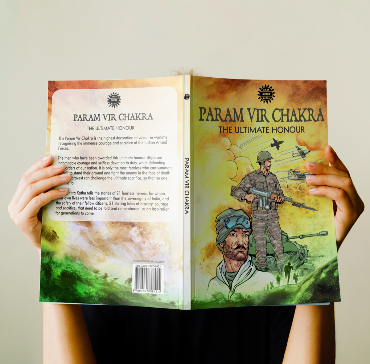 Param Vir Chakra: Ultimate Honor