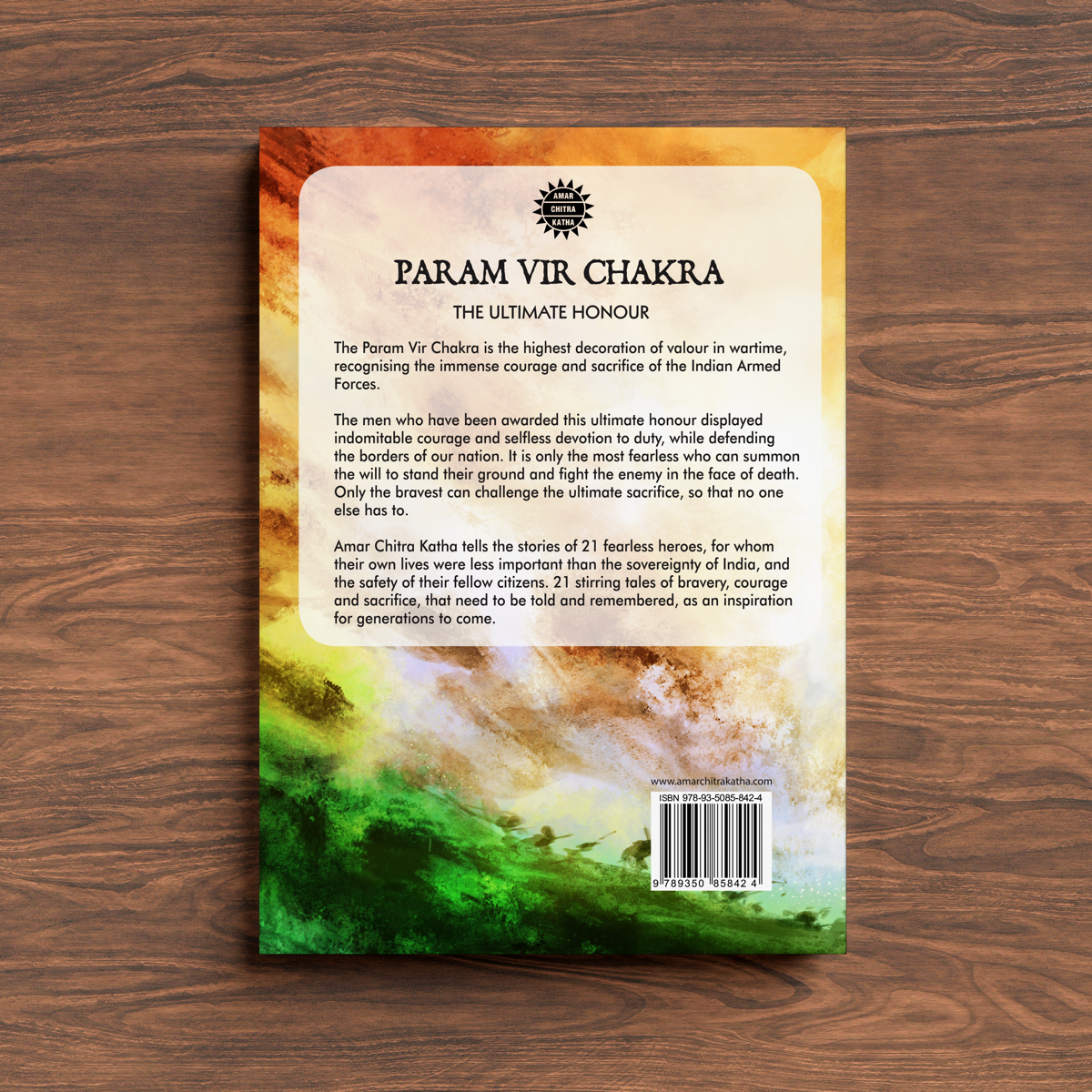 Param Vir Chakra: Ultimate Honor
