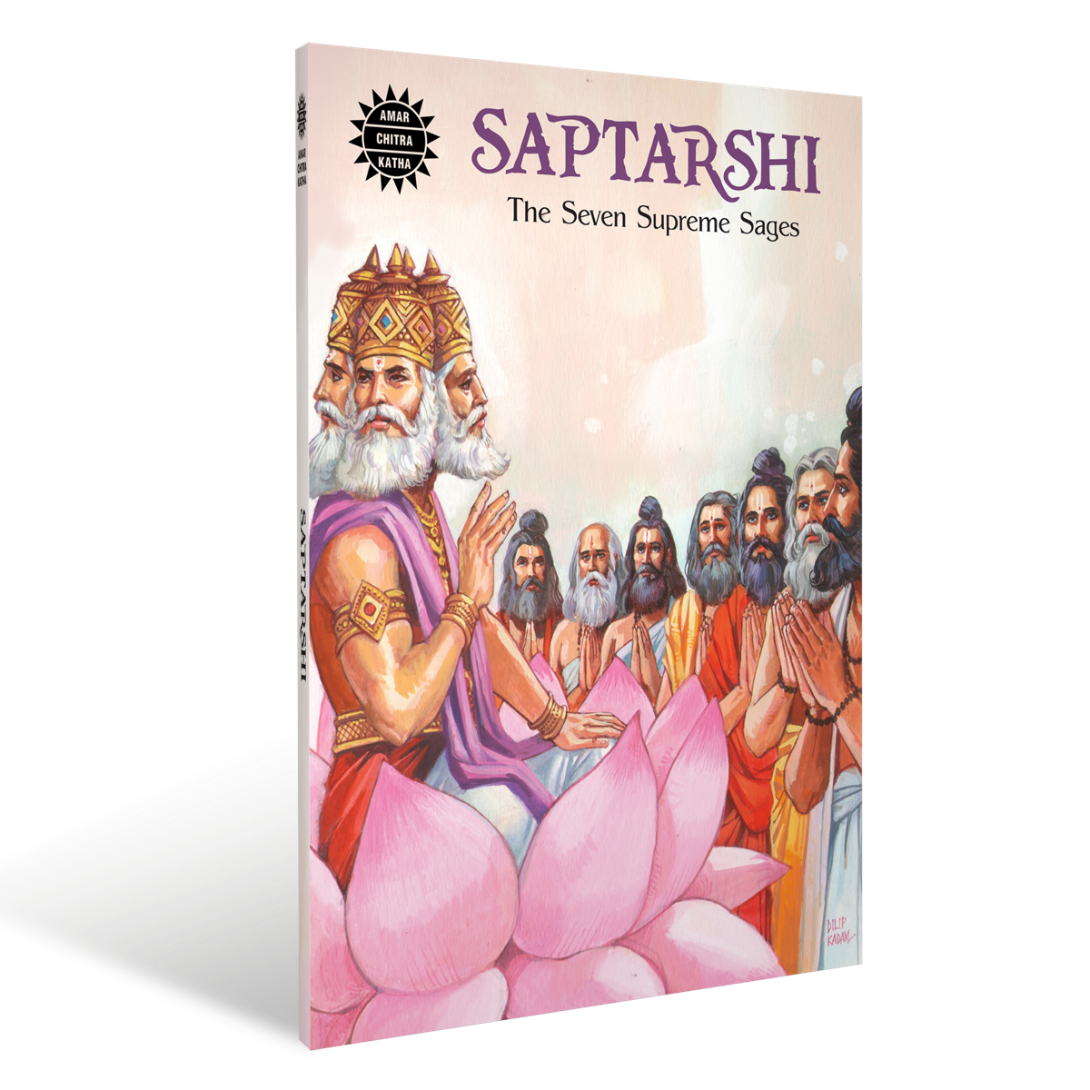 Saptarshi: The Seven Supreme Sages