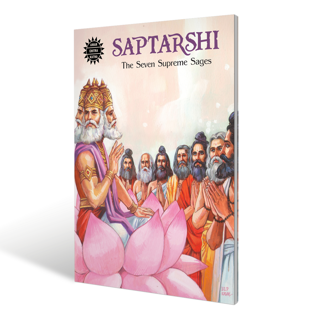 Saptarshi: The Seven Supreme Sages