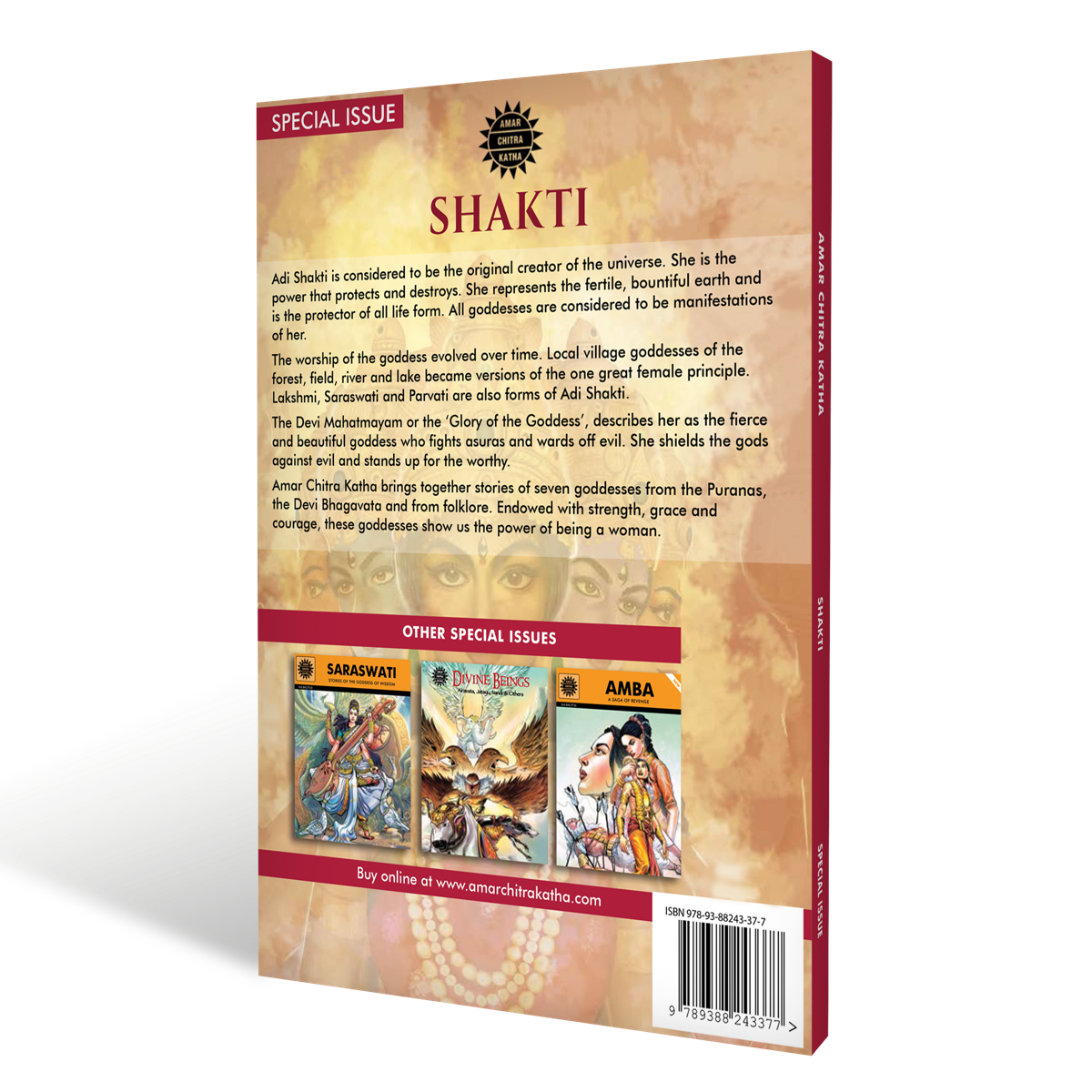 Shakti: Tales of Mother Goddess
