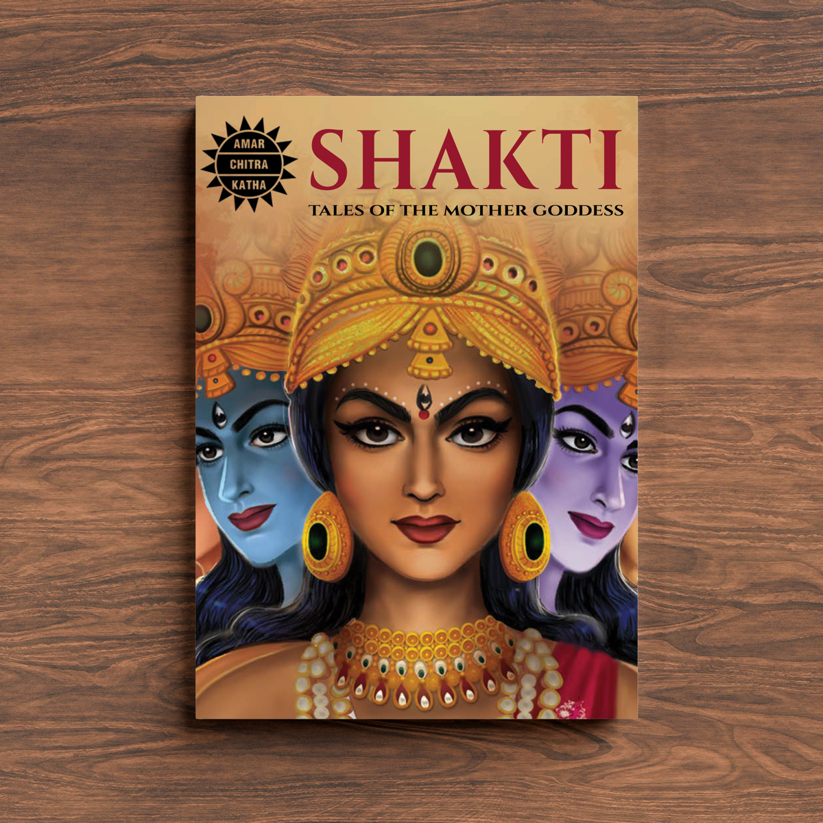 Shakti: Tales of Mother Goddess