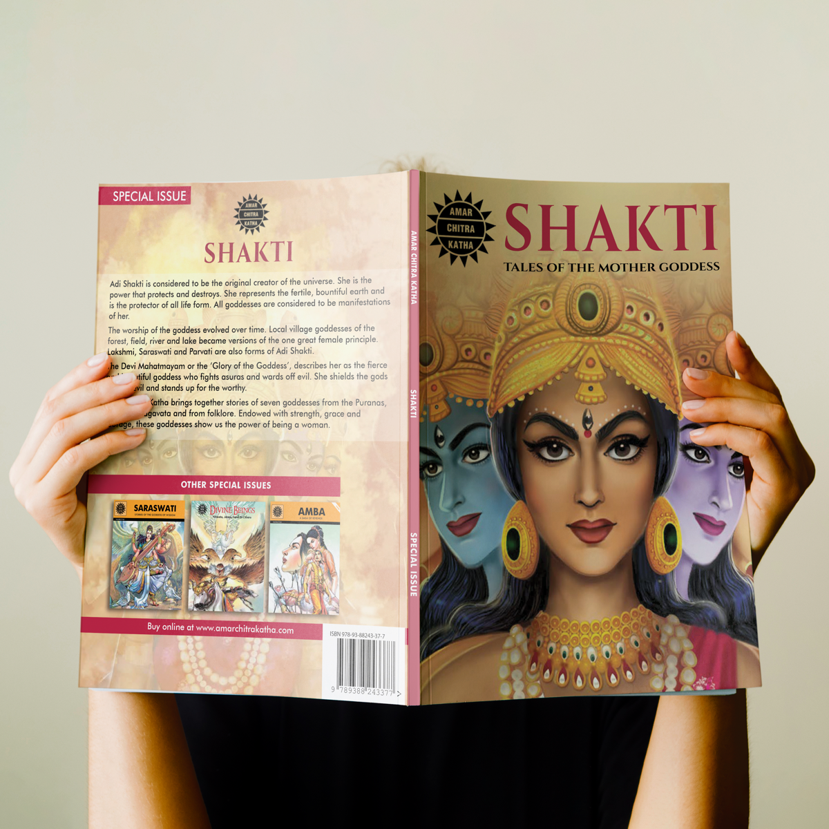 Shakti: Tales of Mother Goddess