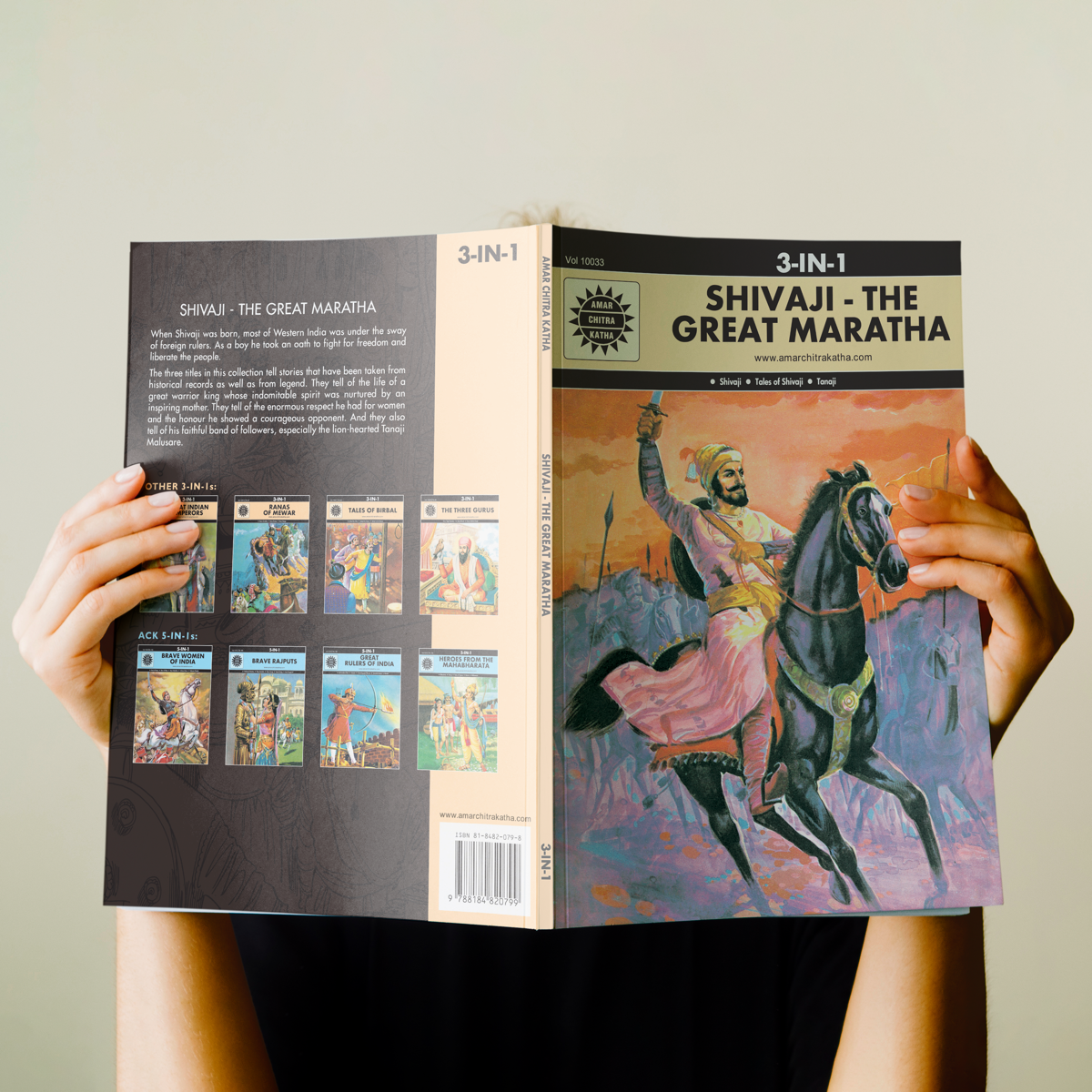 ACK Earth Pack: 10 Books