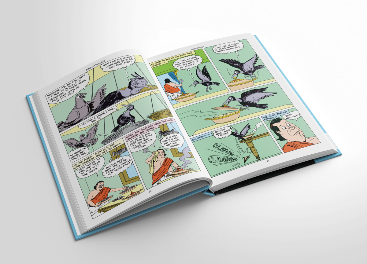 Stories From The Jatakas: 5-in-1