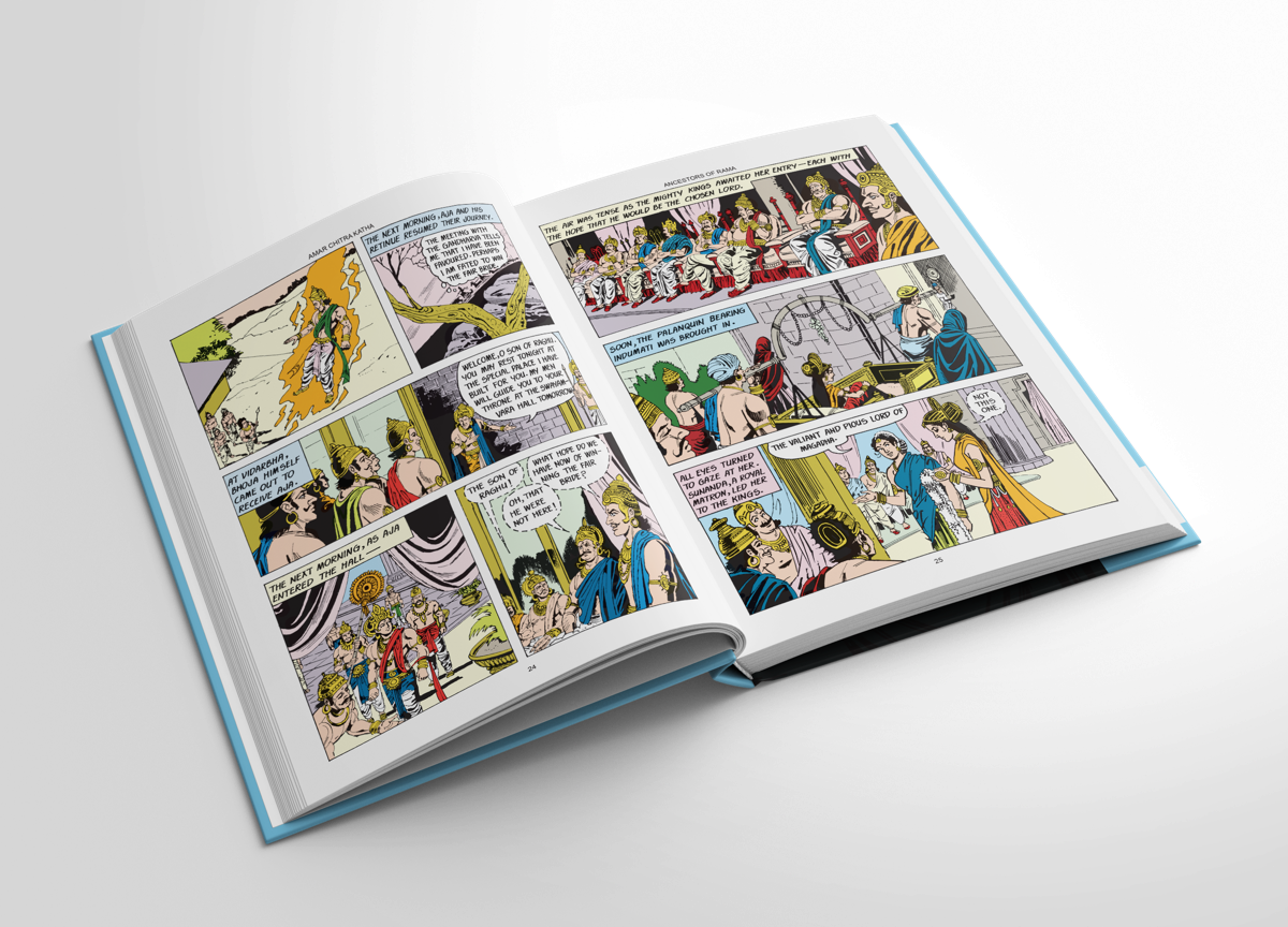 Stories of Rama: 5-in-1