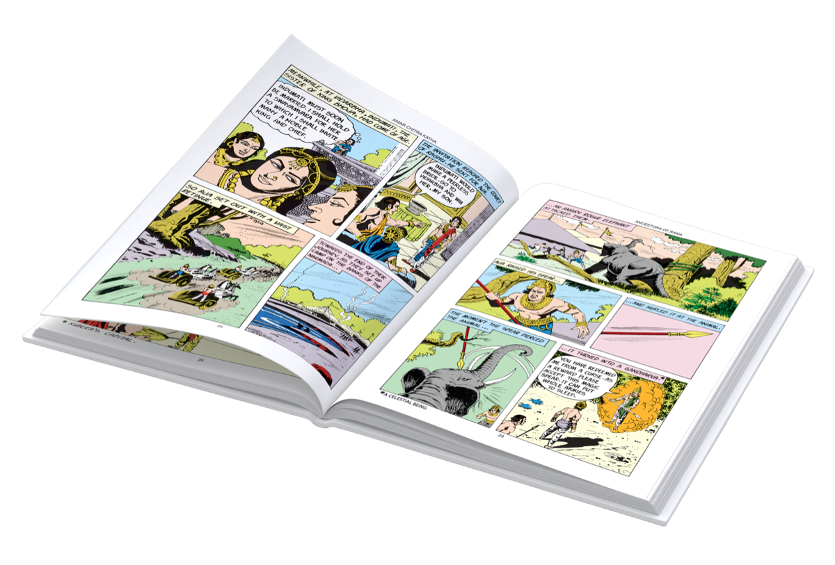 Stories of Rama: 5-in-1