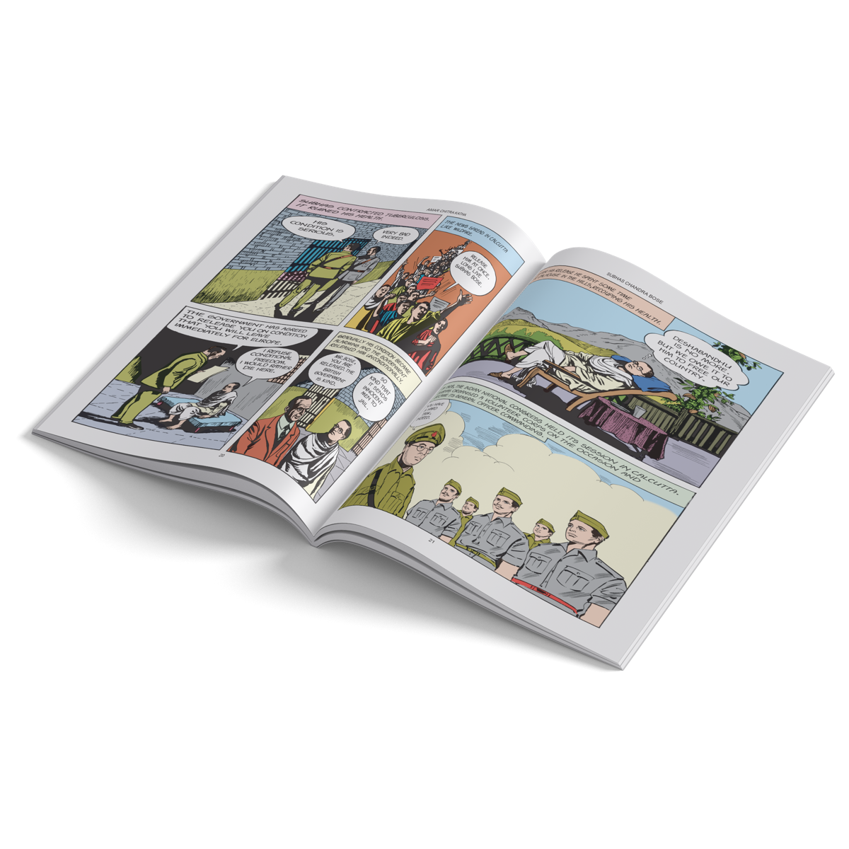 ACK Fire Pack: 10 Books