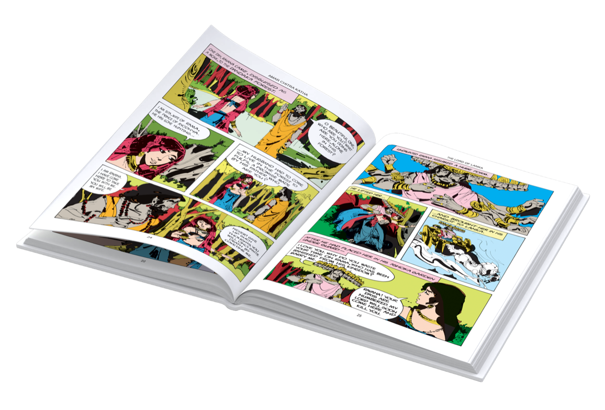 Tales of Giants And Demons: 5-in-1