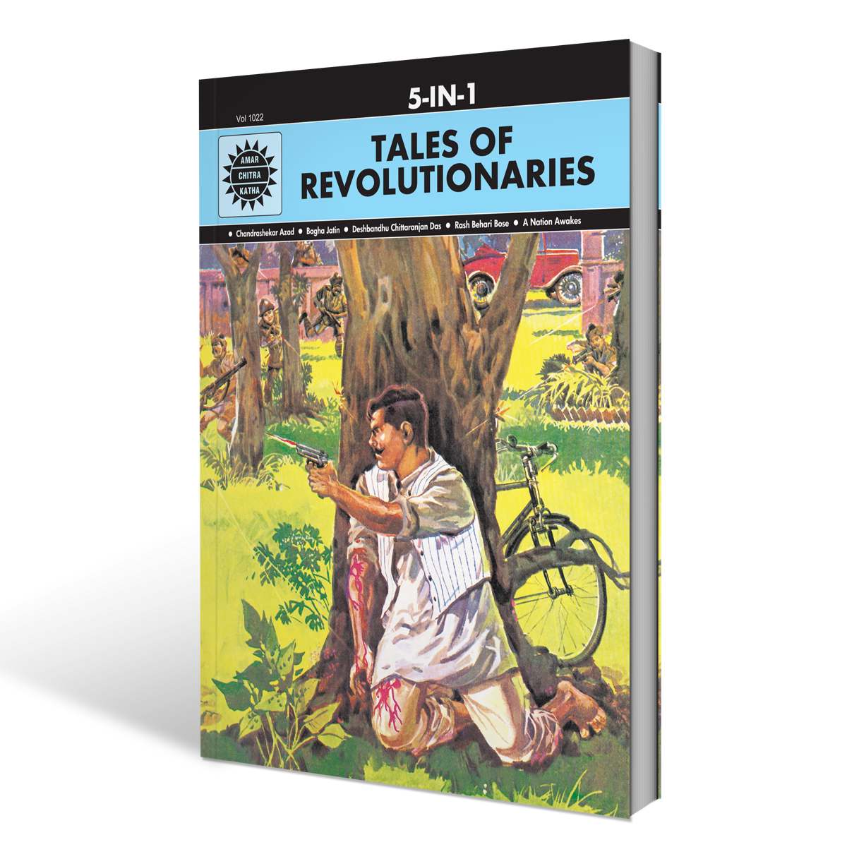 Tales of Revolutionaries: 5-in-1
