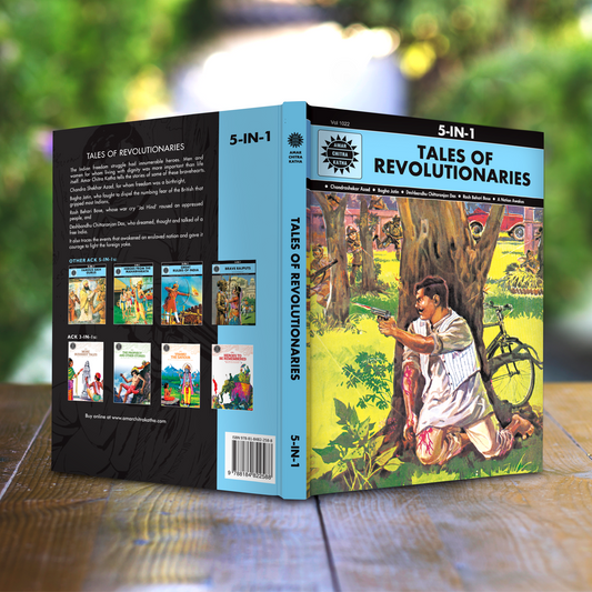 Tales of Revolutionaries: 5-in-1