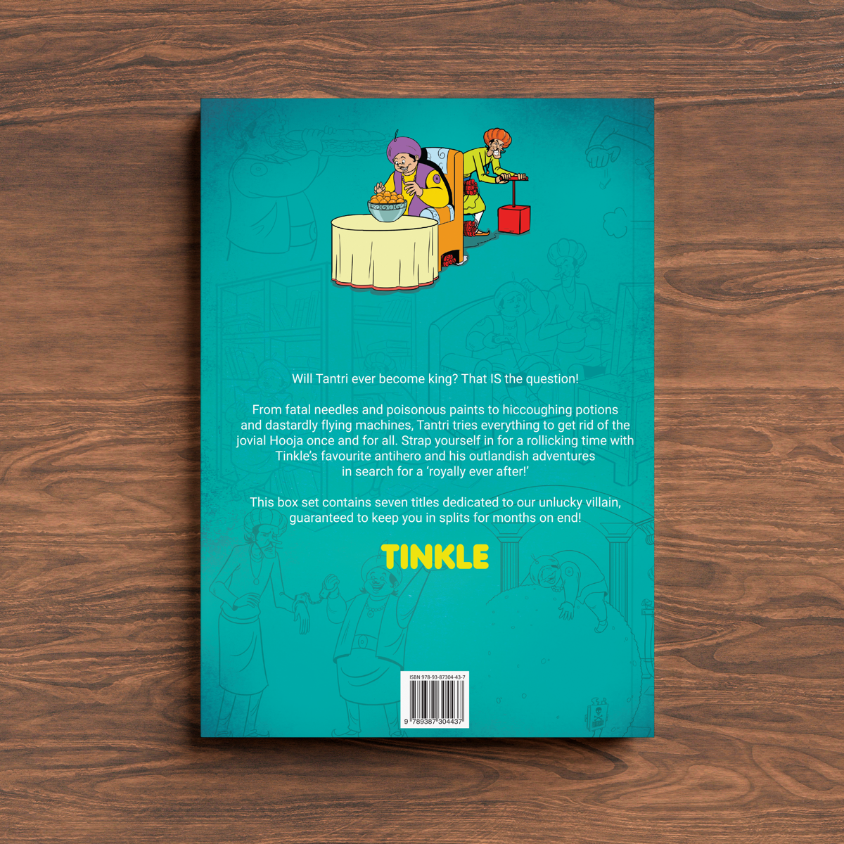 Tantri the Mantri: Essential Collection