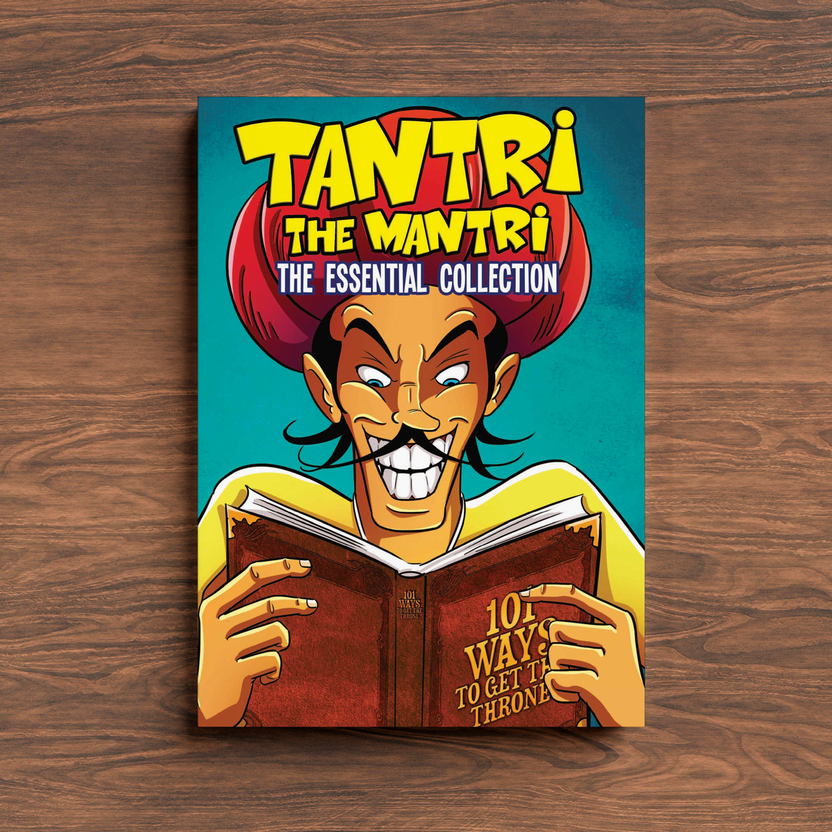 Tantri the Mantri: Essential Collection