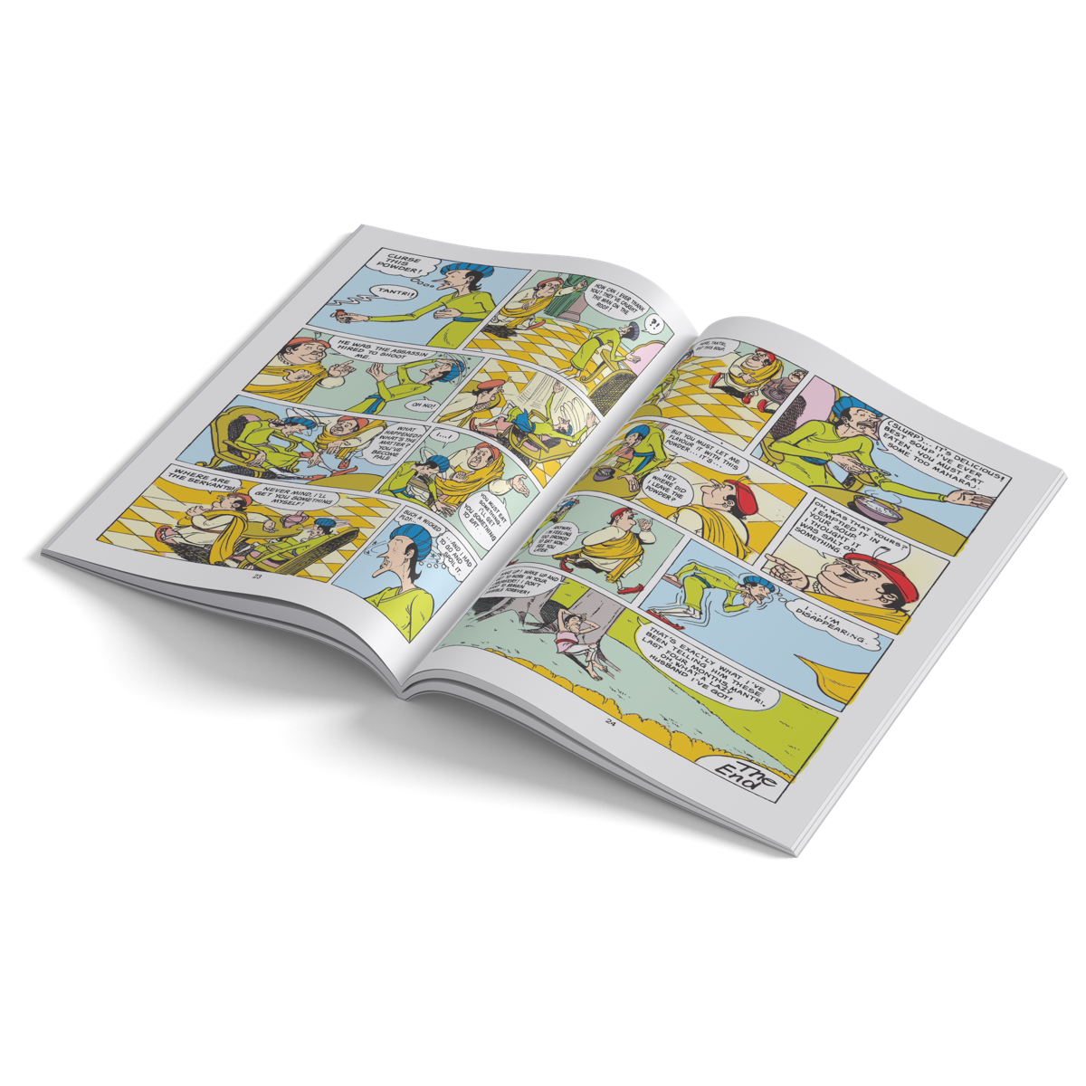 Tantri the Mantri: Essential Collection