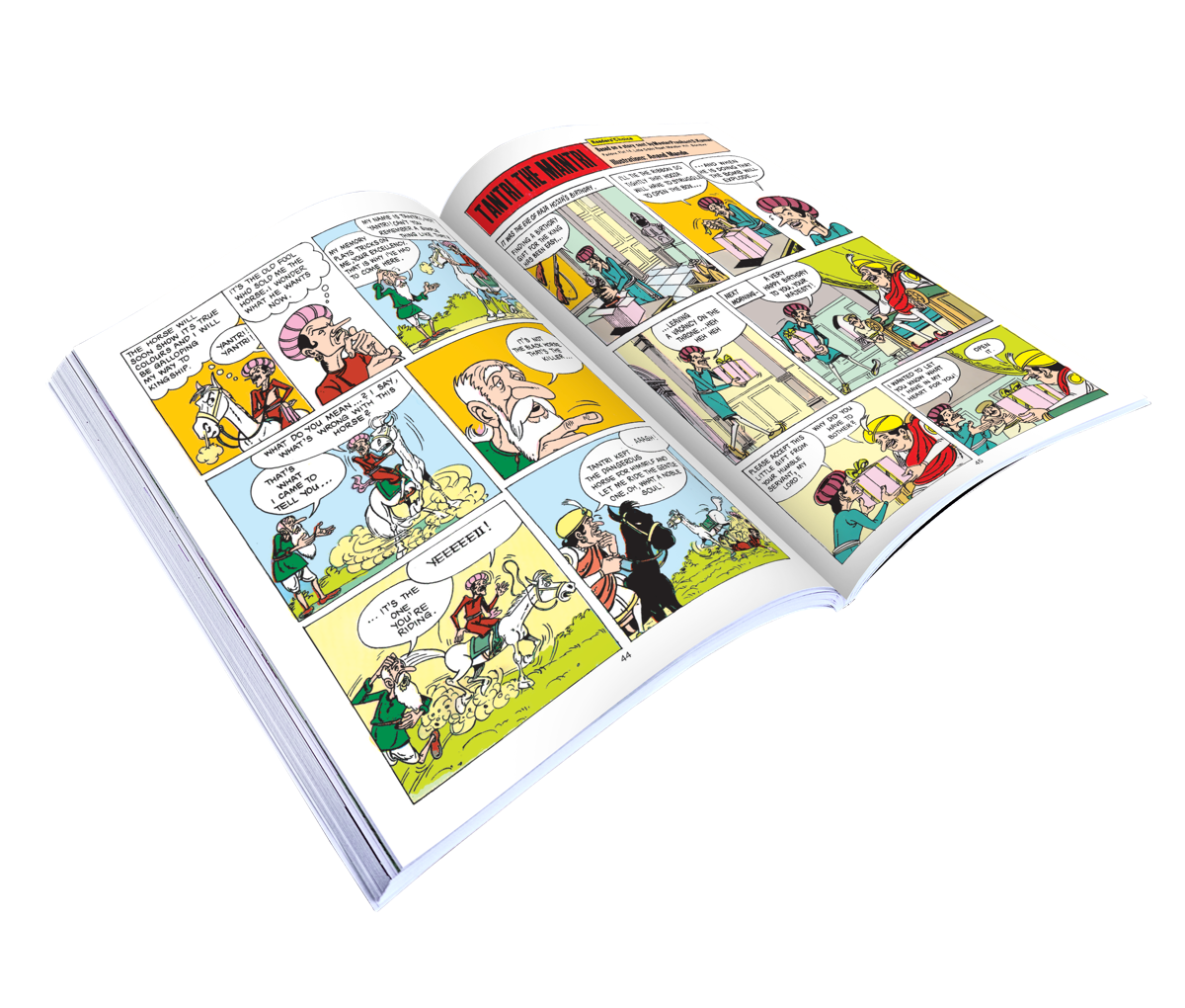 Tantri the Mantri: Essential Collection