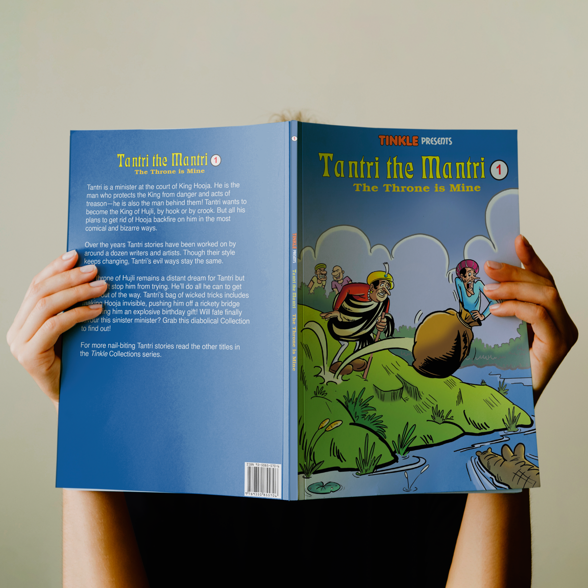 Tantri the Mantri: Essential Collection