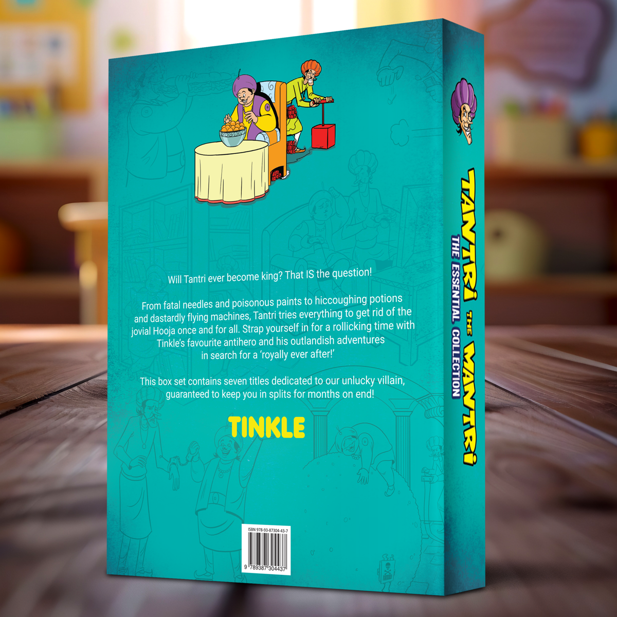 Tantri the Mantri: Essential Collection