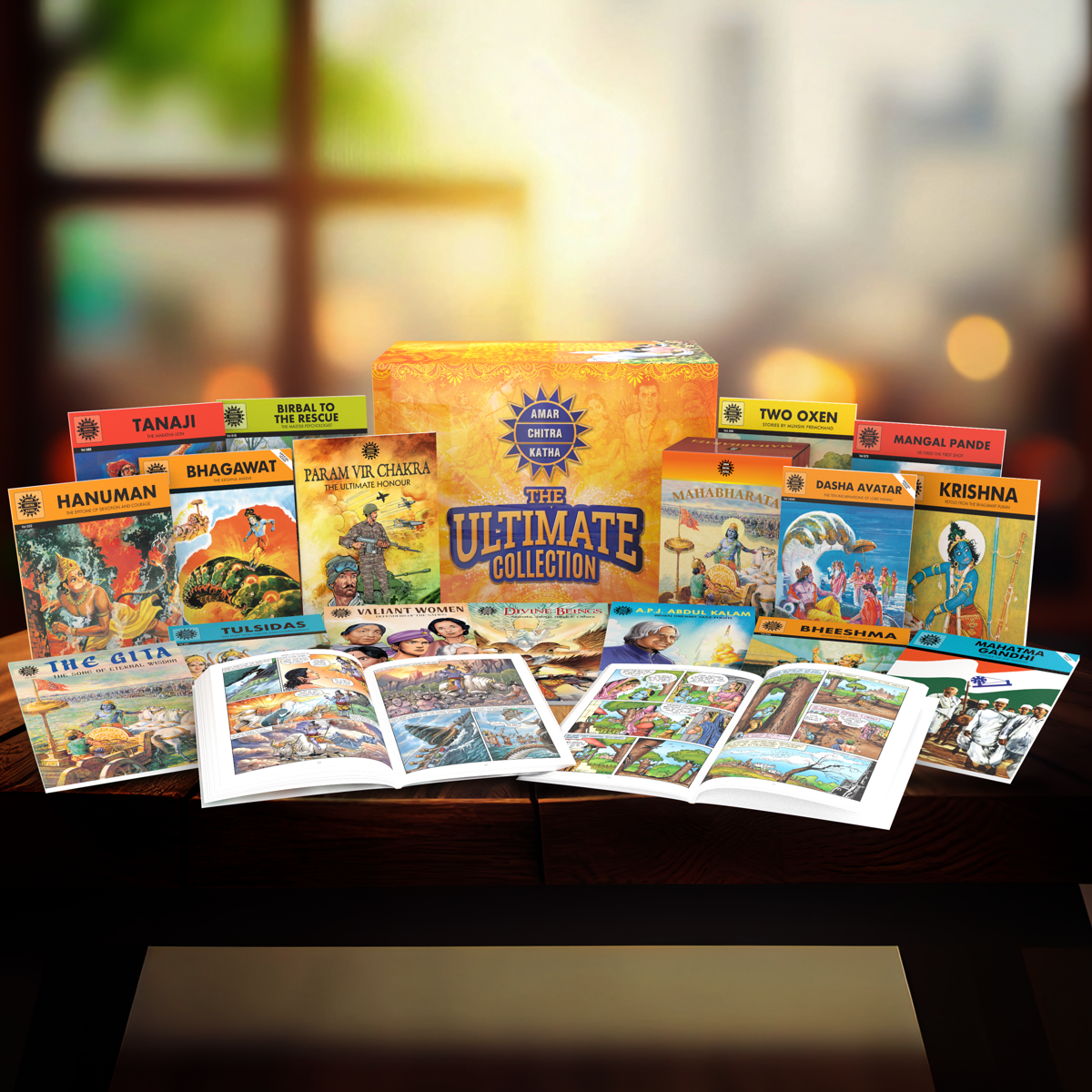 The Ultimate Collection: 210 Titles & 10 Specials